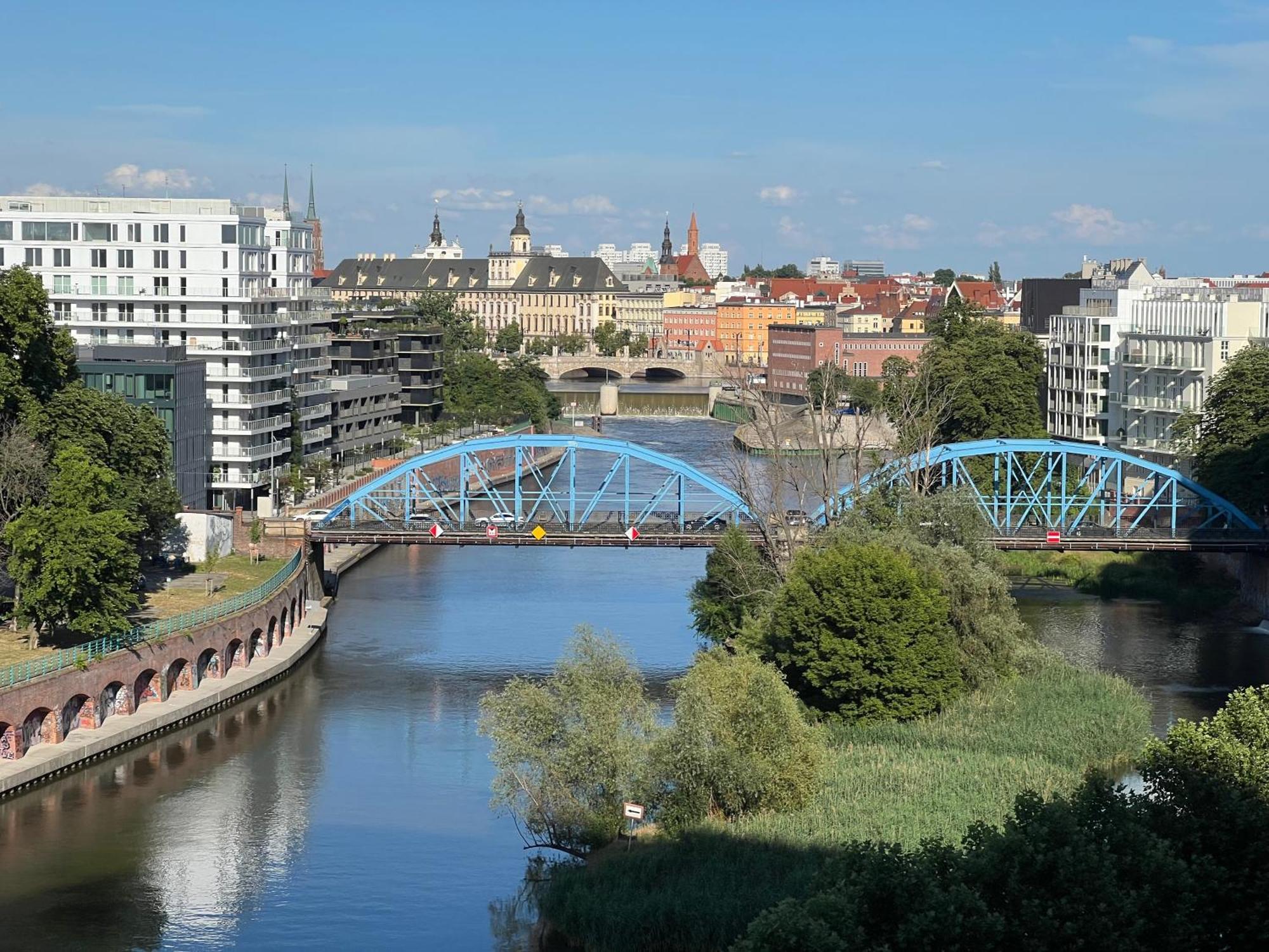 Quorum River Spa Sauna&Jacuzzi Or Sauna&Terrace Centrum - Wroclaw, Wroclaw